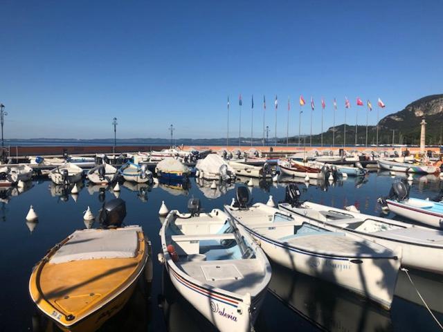Rta Doria Apart otel Garda  Dış mekan fotoğraf