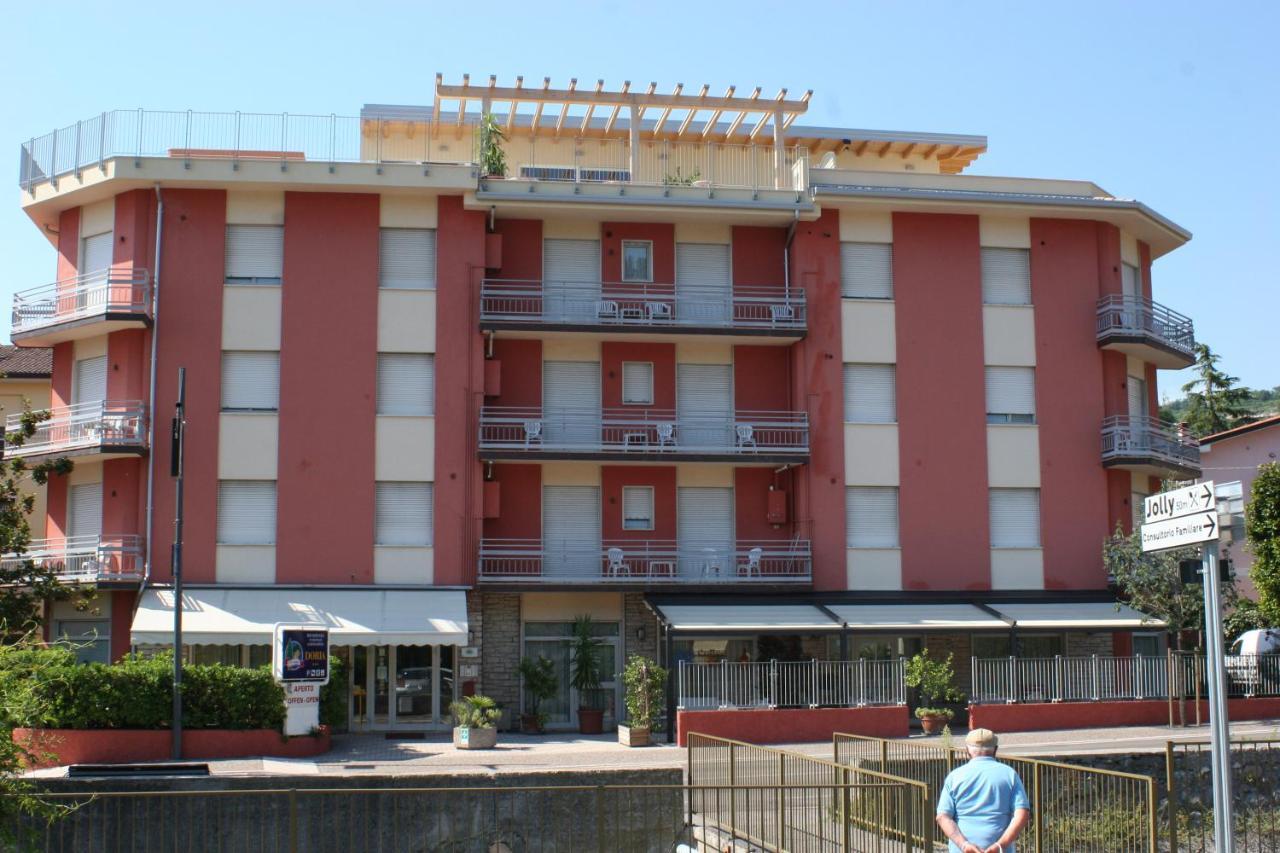 Rta Doria Apart otel Garda  Dış mekan fotoğraf