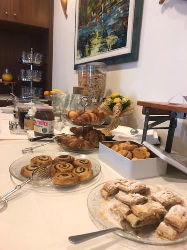 Rta Doria Apart otel Garda  Dış mekan fotoğraf