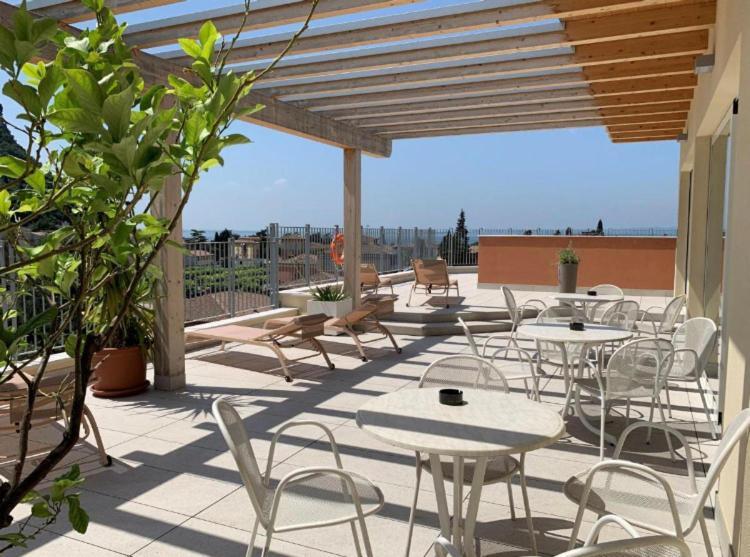 Rta Doria Apart otel Garda  Dış mekan fotoğraf