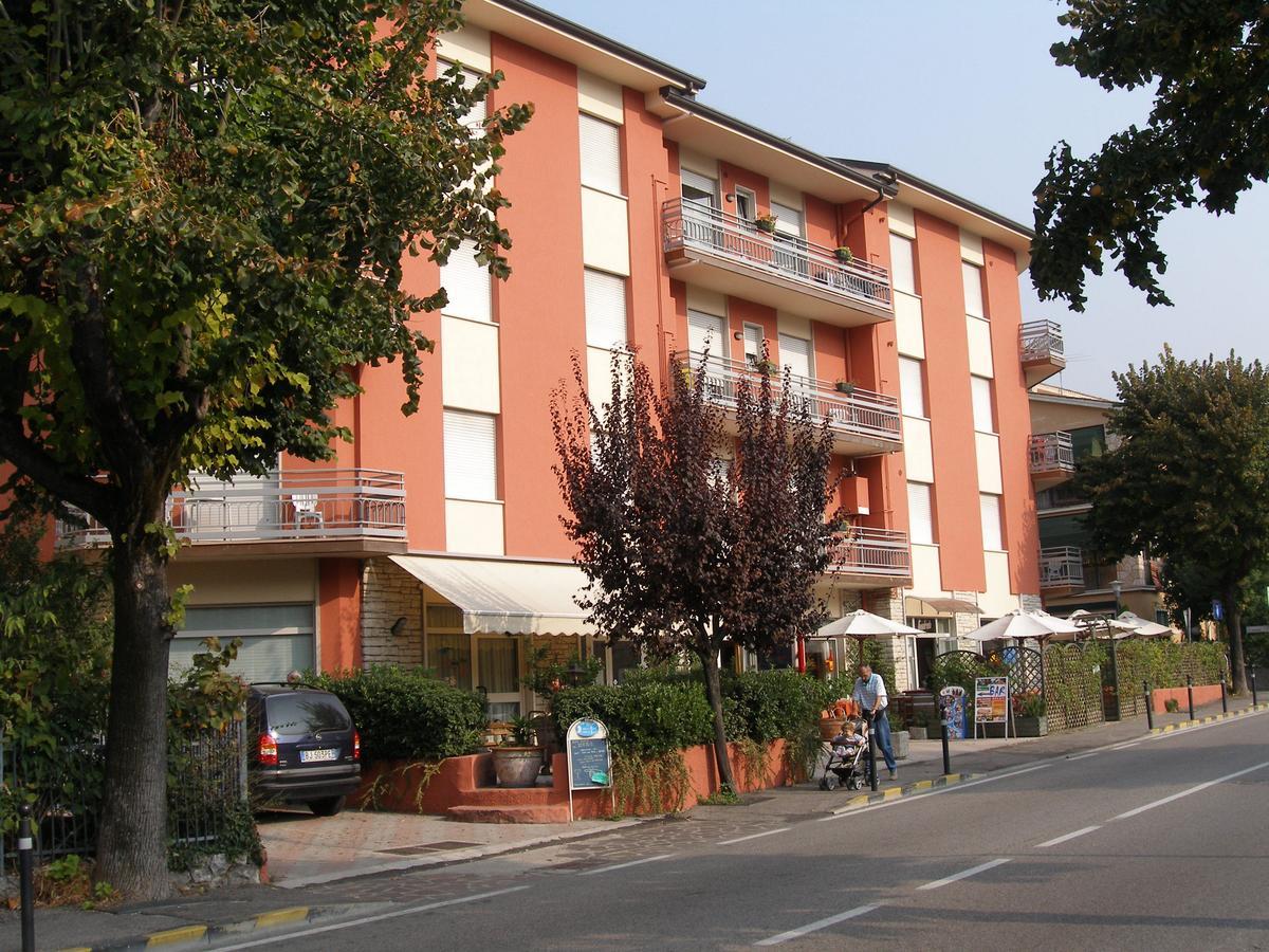 Rta Doria Apart otel Garda  Dış mekan fotoğraf