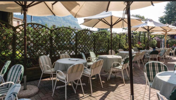 Rta Doria Apart otel Garda  Dış mekan fotoğraf